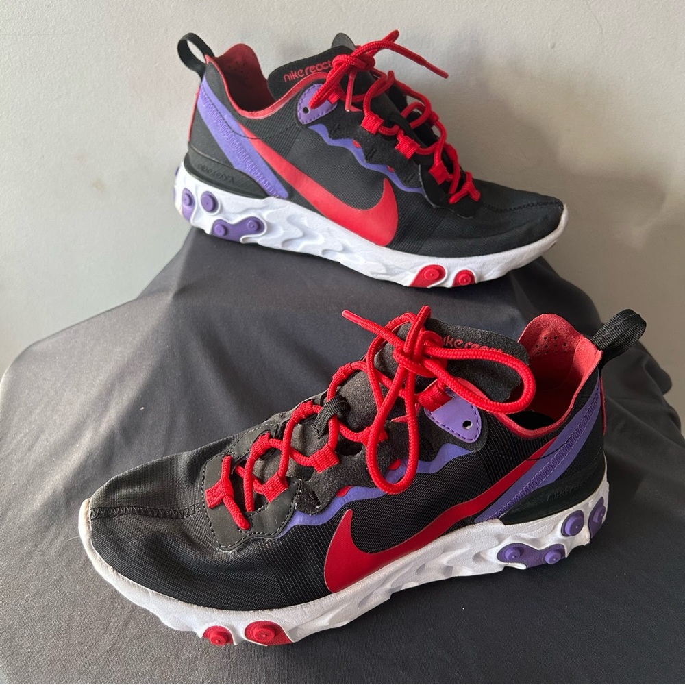 Nike react element 55